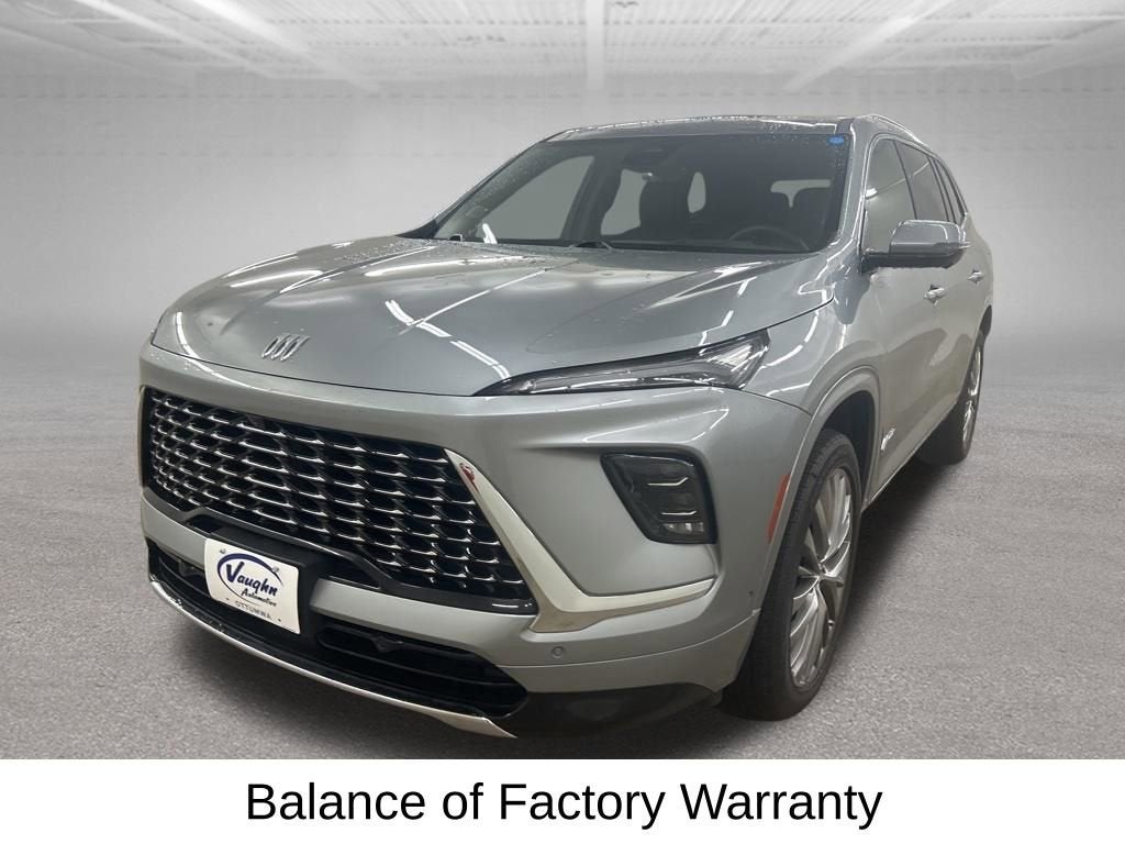 2025 Buick Enclave Avenir