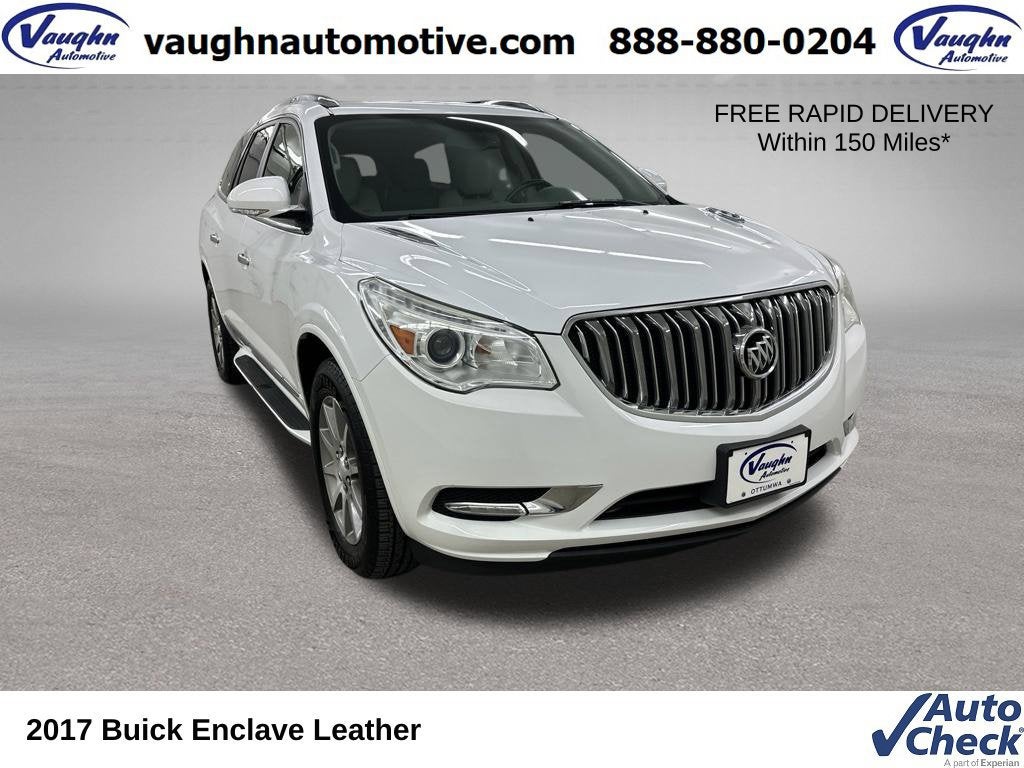 2017 Buick Enclave