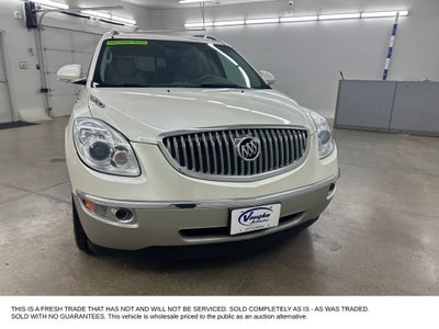 2012 Buick Enclave Premium