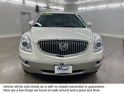 2012 Buick Enclave Premium