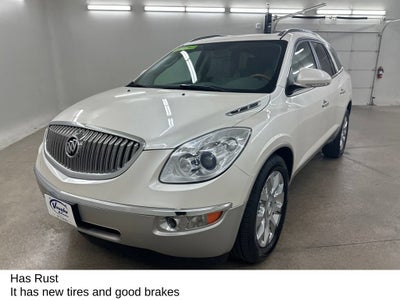 2012 Buick Enclave Premium