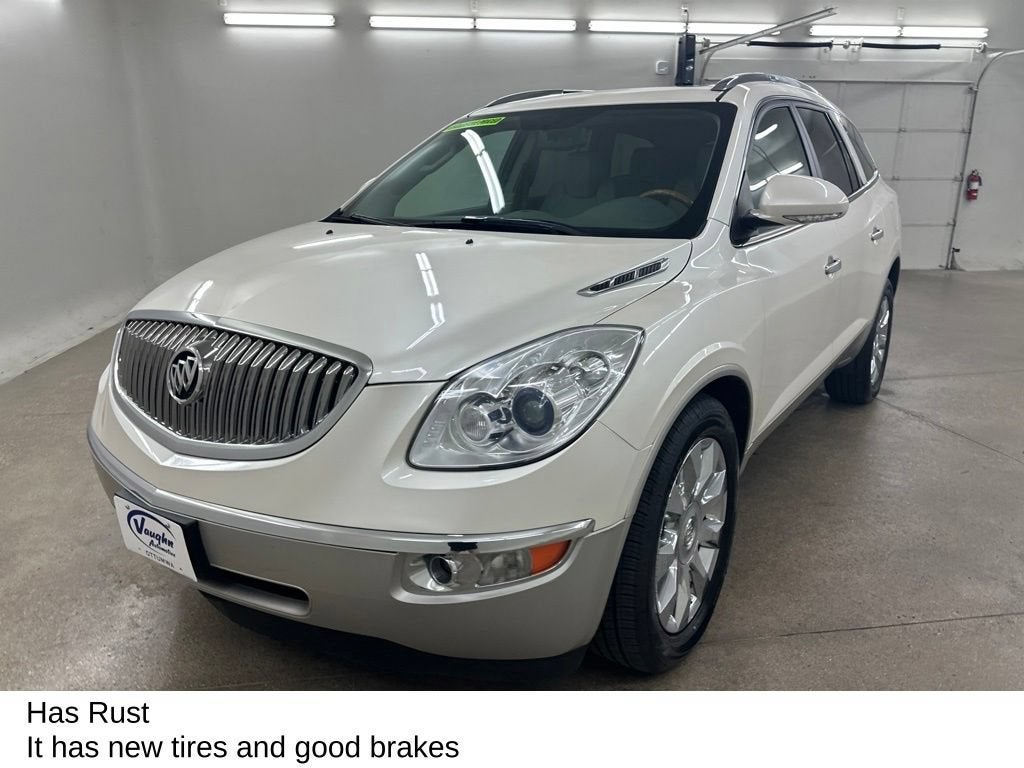 2012 Buick Enclave Premium