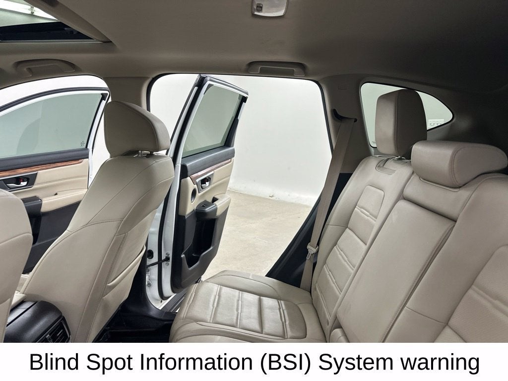 2018 Honda CR-V EX-L