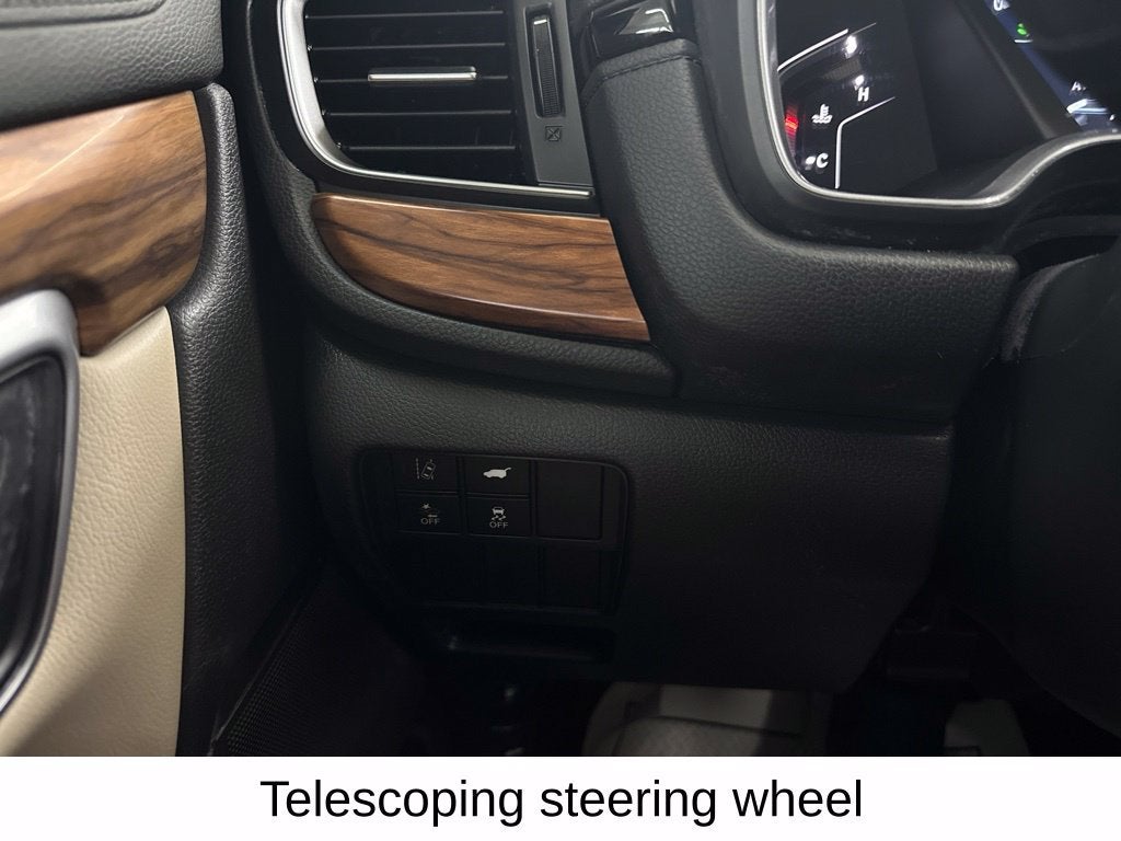 2018 Honda CR-V EX-L