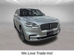 2022 Lincoln Aviator Black Label