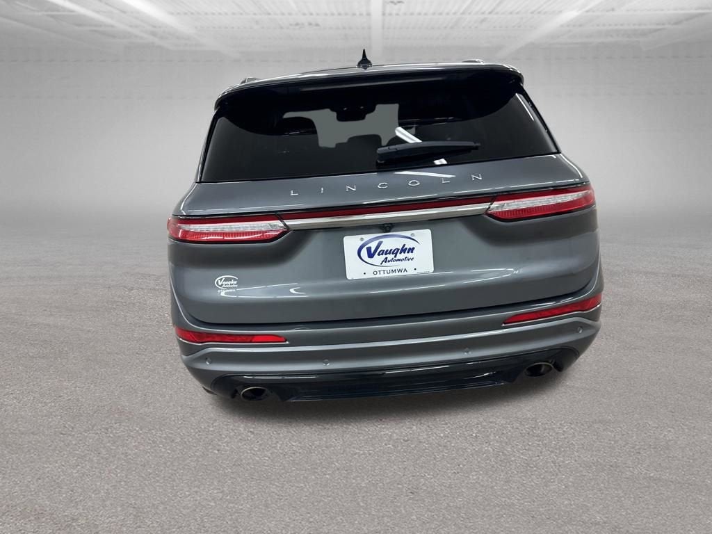 2023 Lincoln Corsair Reserve