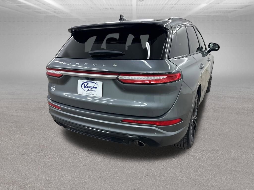 2023 Lincoln Corsair Reserve
