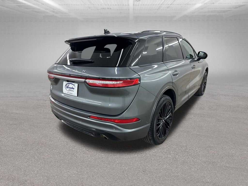 2023 Lincoln Corsair Reserve