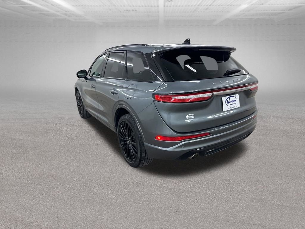2023 Lincoln Corsair Reserve