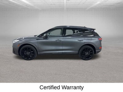 2023 Lincoln Corsair Reserve