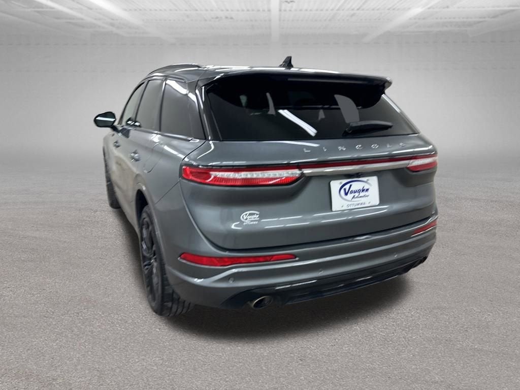 2023 Lincoln Corsair Reserve