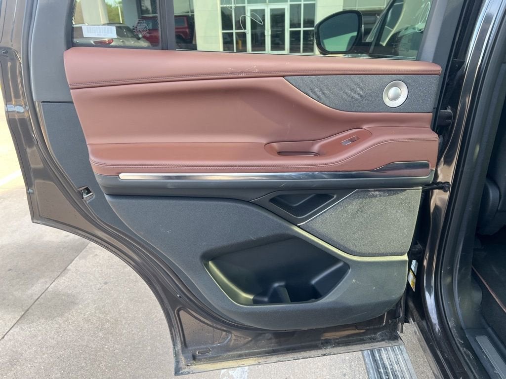 2025 Lincoln Navigator Reserve