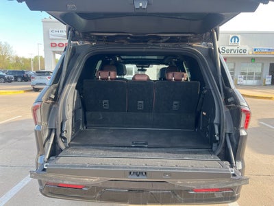 2025 Lincoln Navigator Reserve