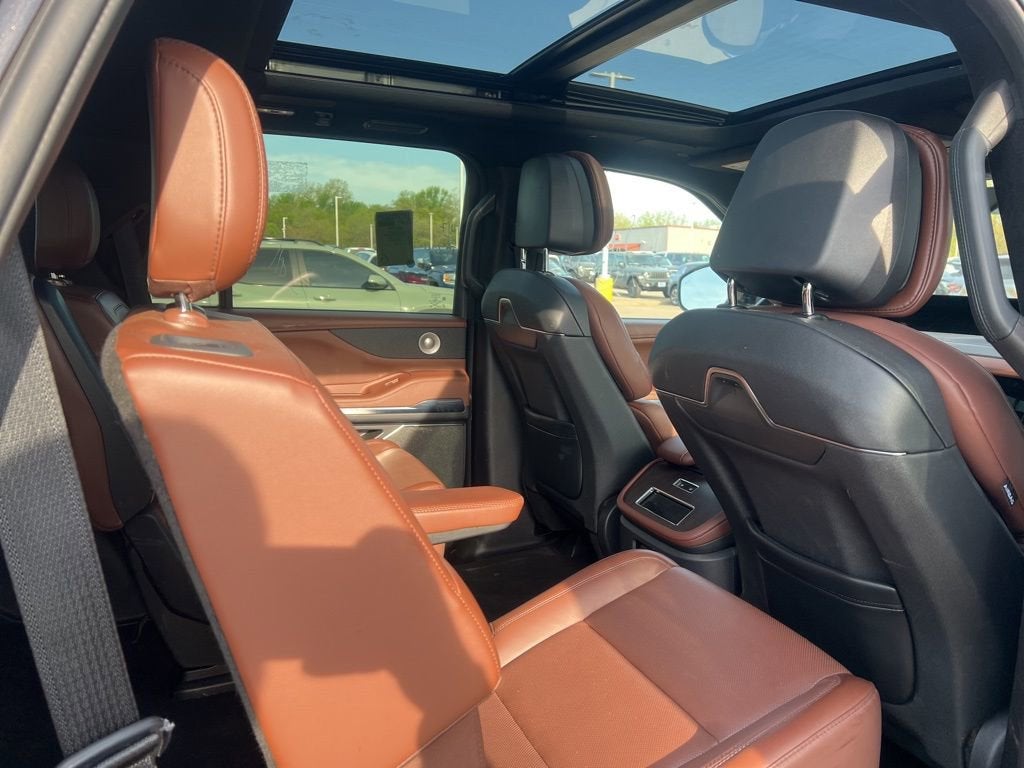 2025 Lincoln Navigator Reserve