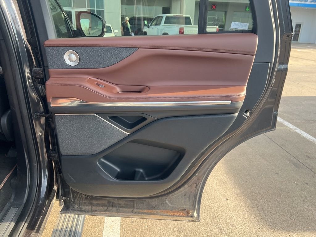 2025 Lincoln Navigator Reserve