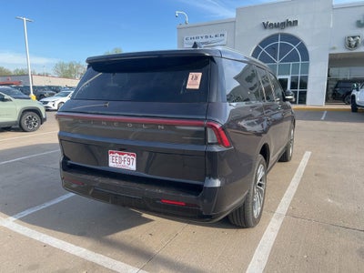 2025 Lincoln Navigator Reserve
