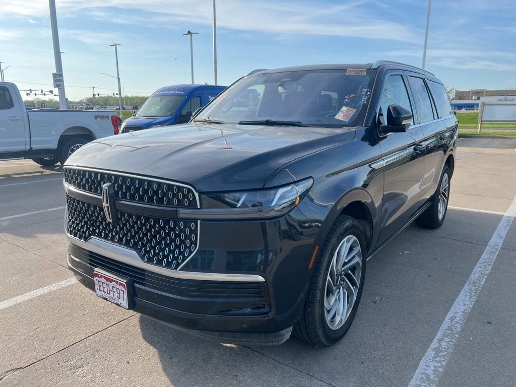 2025 Lincoln Navigator Reserve