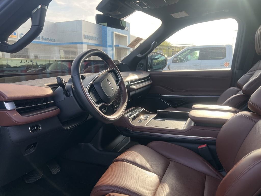 2025 Lincoln Navigator Reserve