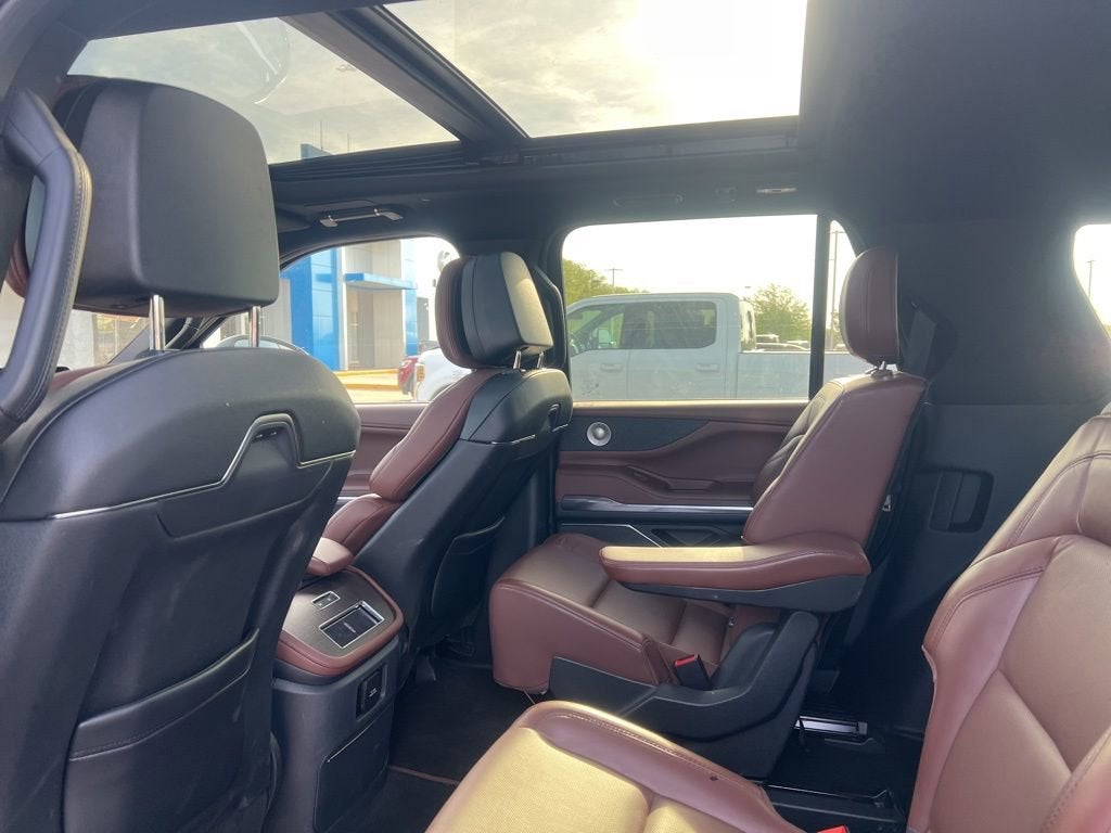 2025 Lincoln Navigator Reserve