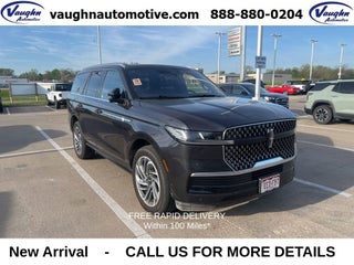 2025 Lincoln Navigator Reserve