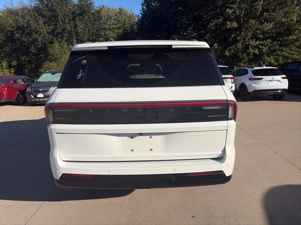 2025 Lincoln Navigator Reserve