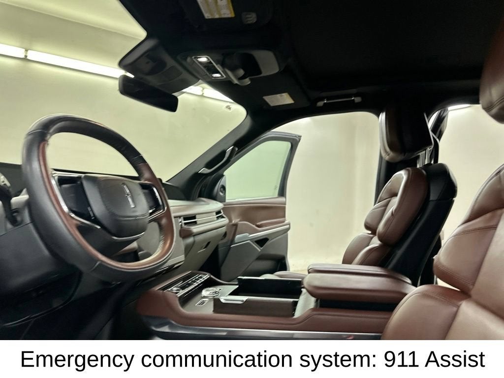 2025 Lincoln Navigator Reserve