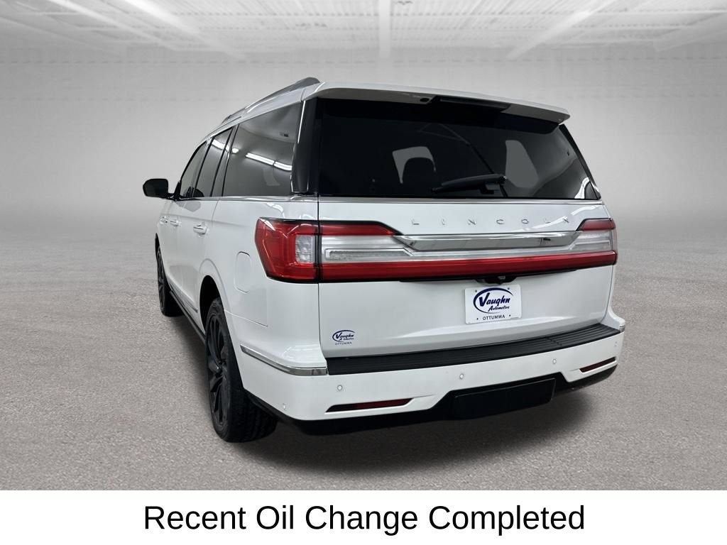 2021 Lincoln Navigator Reserve
