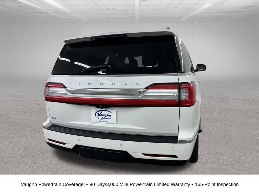 2021 Lincoln Navigator Reserve