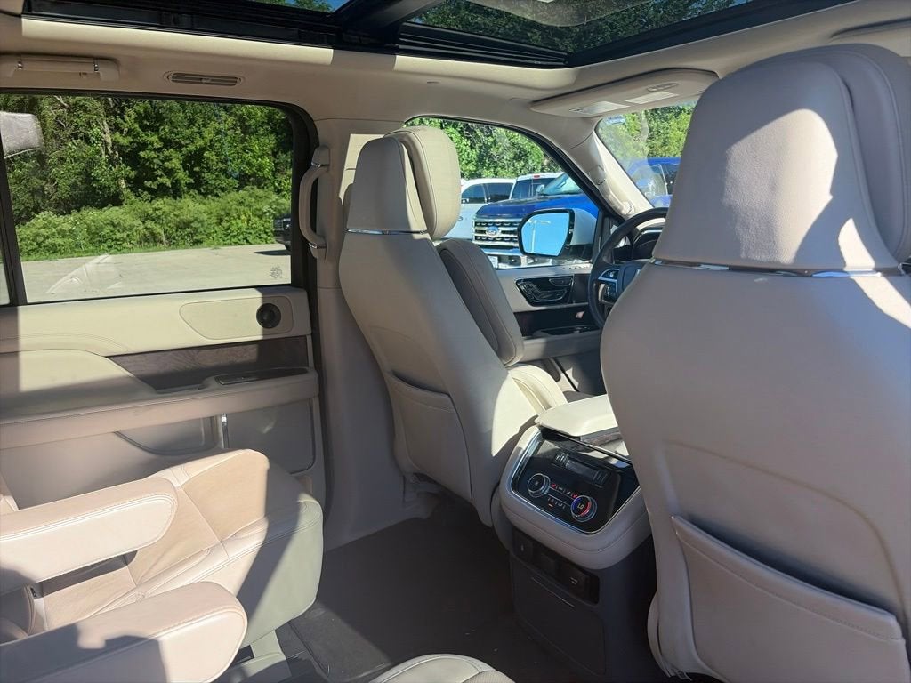 2021 Lincoln Navigator Reserve