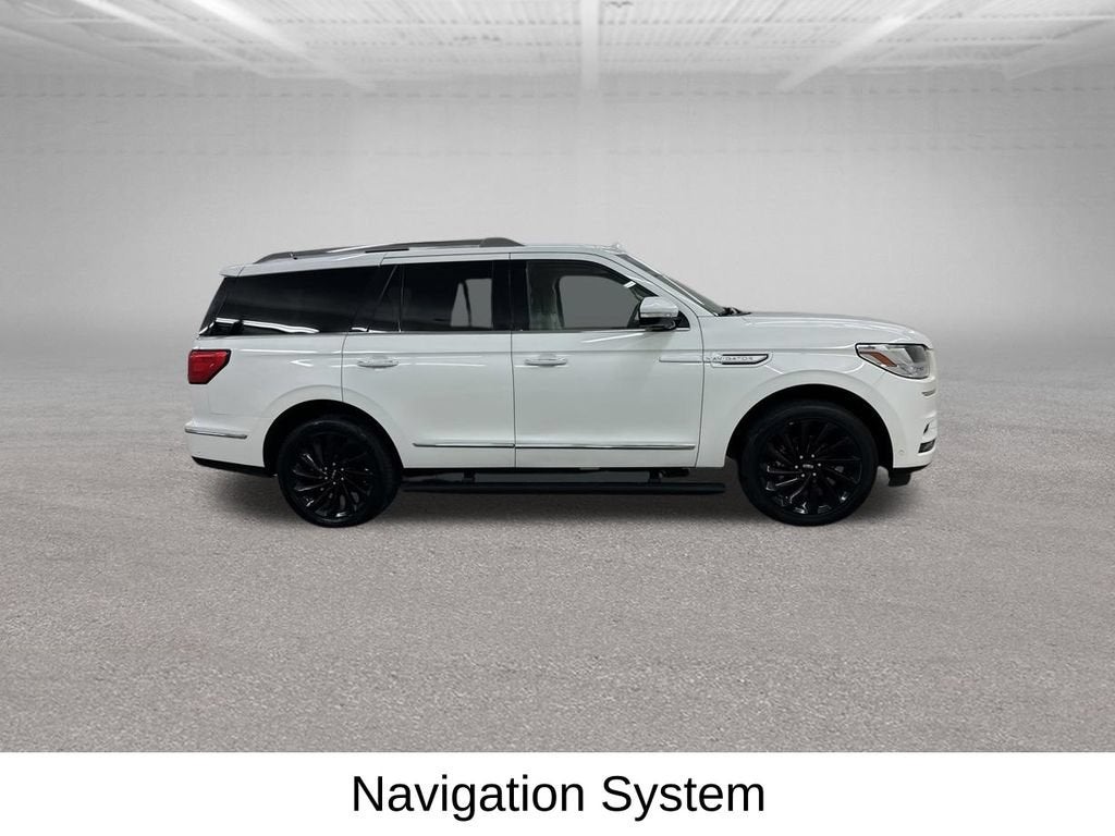 2021 Lincoln Navigator Reserve