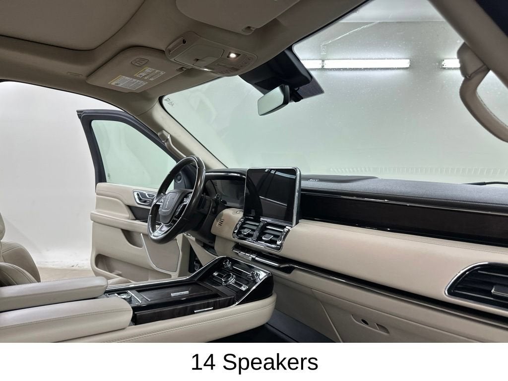 2021 Lincoln Navigator Reserve