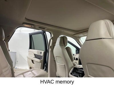 2021 Lincoln Navigator Reserve
