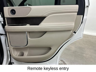 2021 Lincoln Navigator Reserve