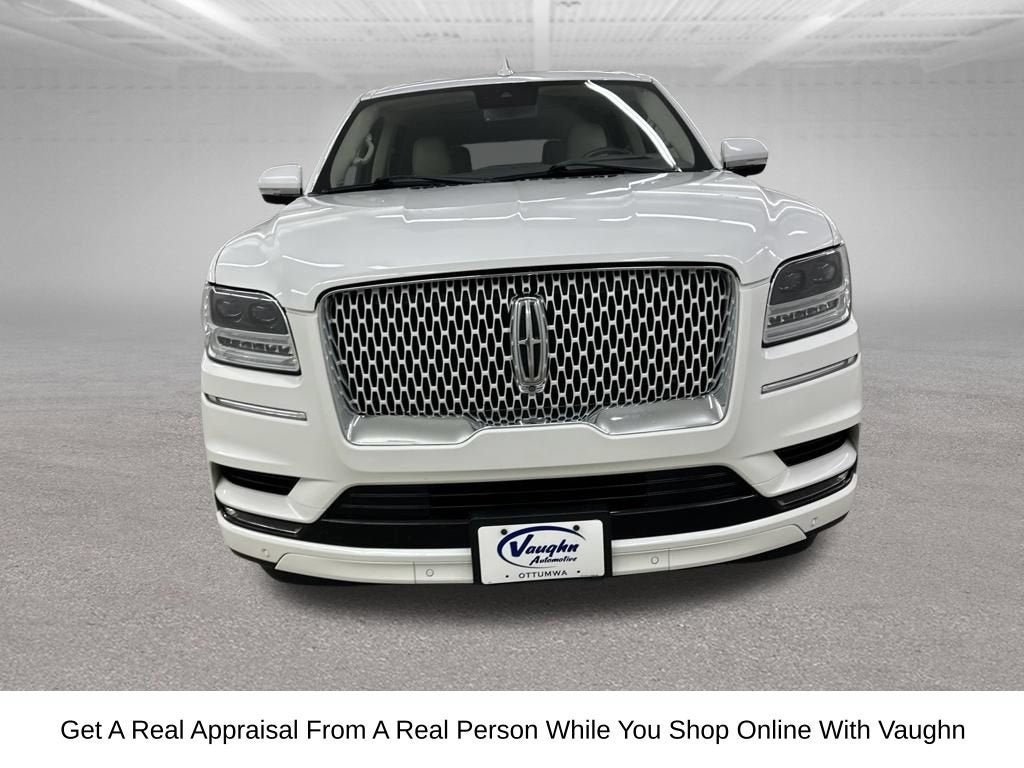 2021 Lincoln Navigator Reserve