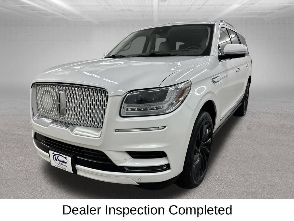 2021 Lincoln Navigator Reserve