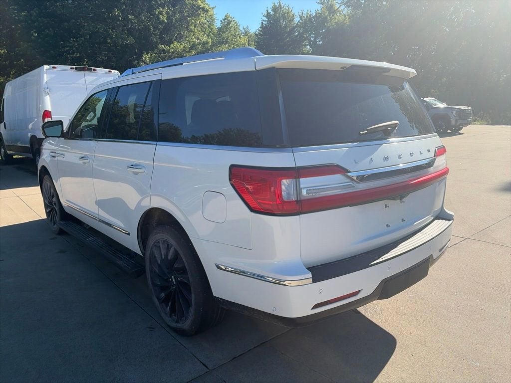 2021 Lincoln Navigator Reserve