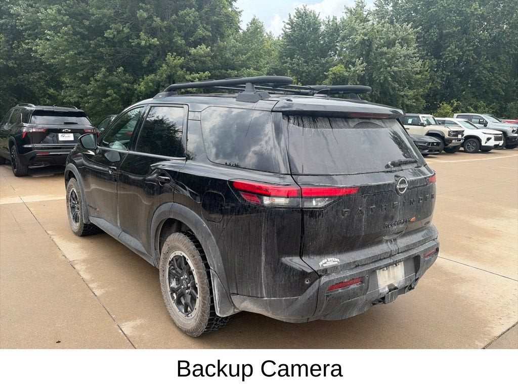 2023 Nissan Pathfinder Rock Creek