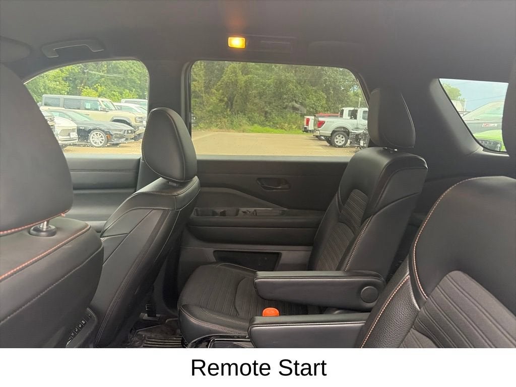 2023 Nissan Pathfinder Rock Creek