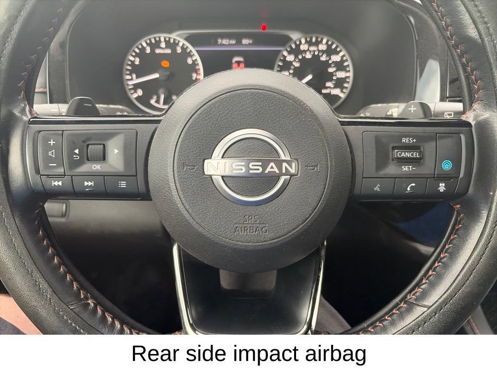2023 Nissan Pathfinder Rock Creek