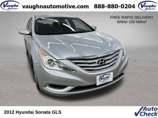 2012 Hyundai Sonata GLS