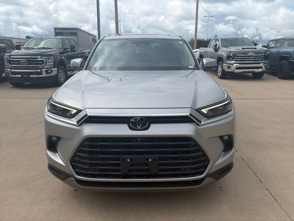 2024 Toyota Grand Highlander XLE