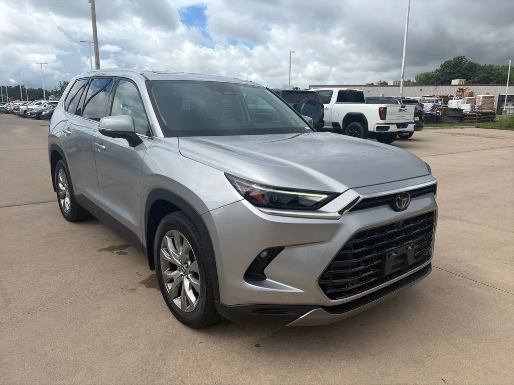 2024 Toyota Grand Highlander XLE