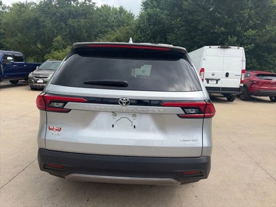 2024 Toyota Grand Highlander XLE
