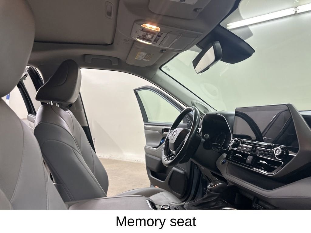 2021 Toyota Highlander Limited