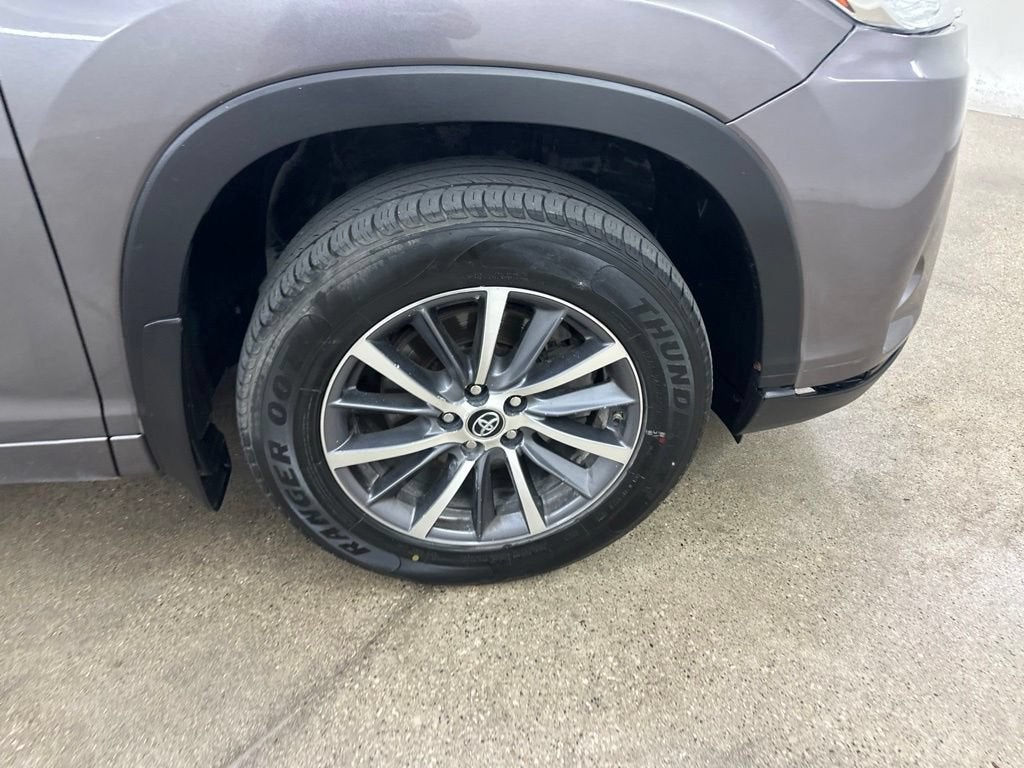 2018 Toyota Highlander SE