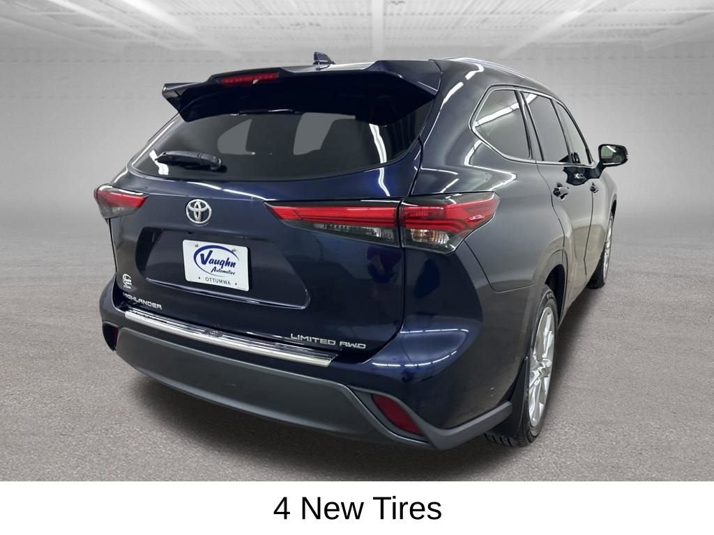 2023 Toyota Highlander L