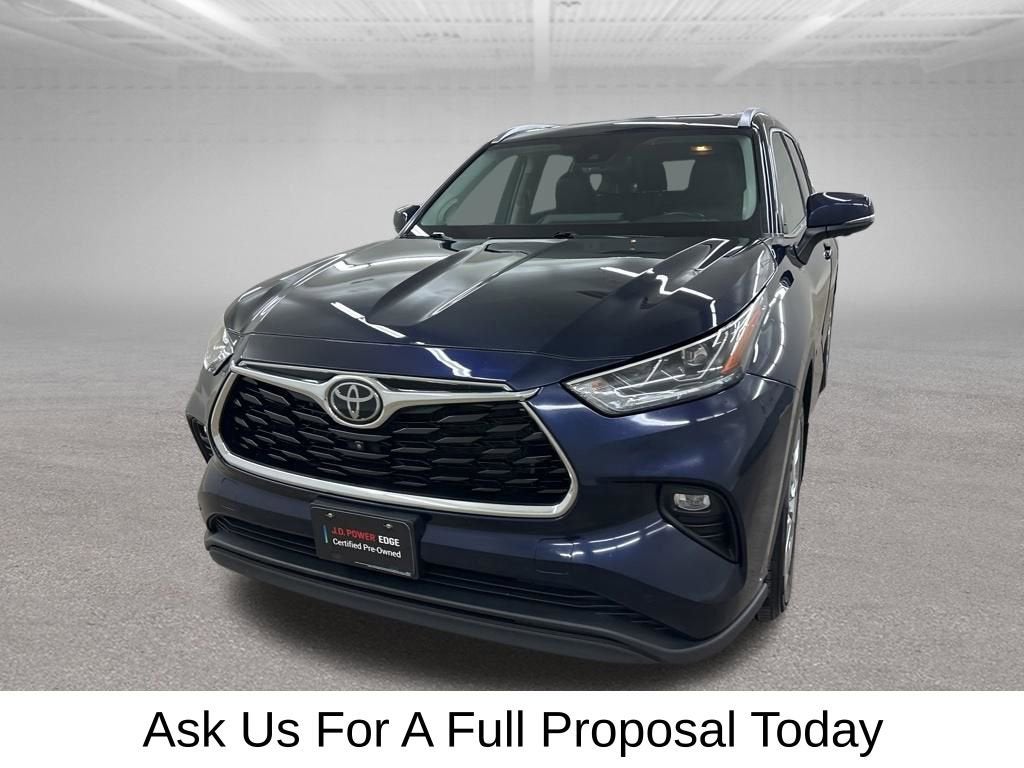 2023 Toyota Highlander L