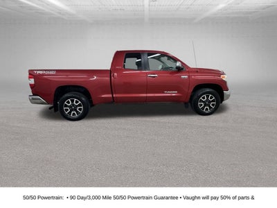 2015 Toyota Tundra 4WD Truck LTD