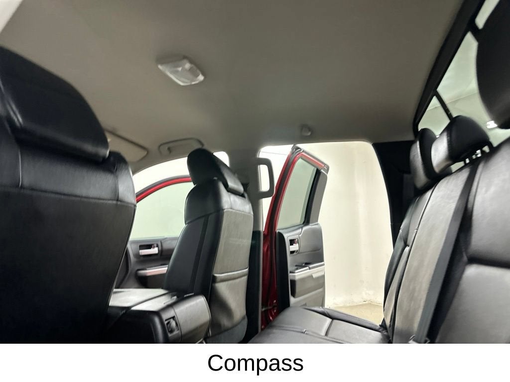 2015 Toyota Tundra 4WD Truck LTD