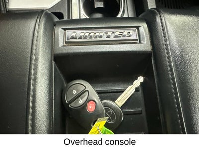 2015 Toyota Tundra 4WD Truck LTD
